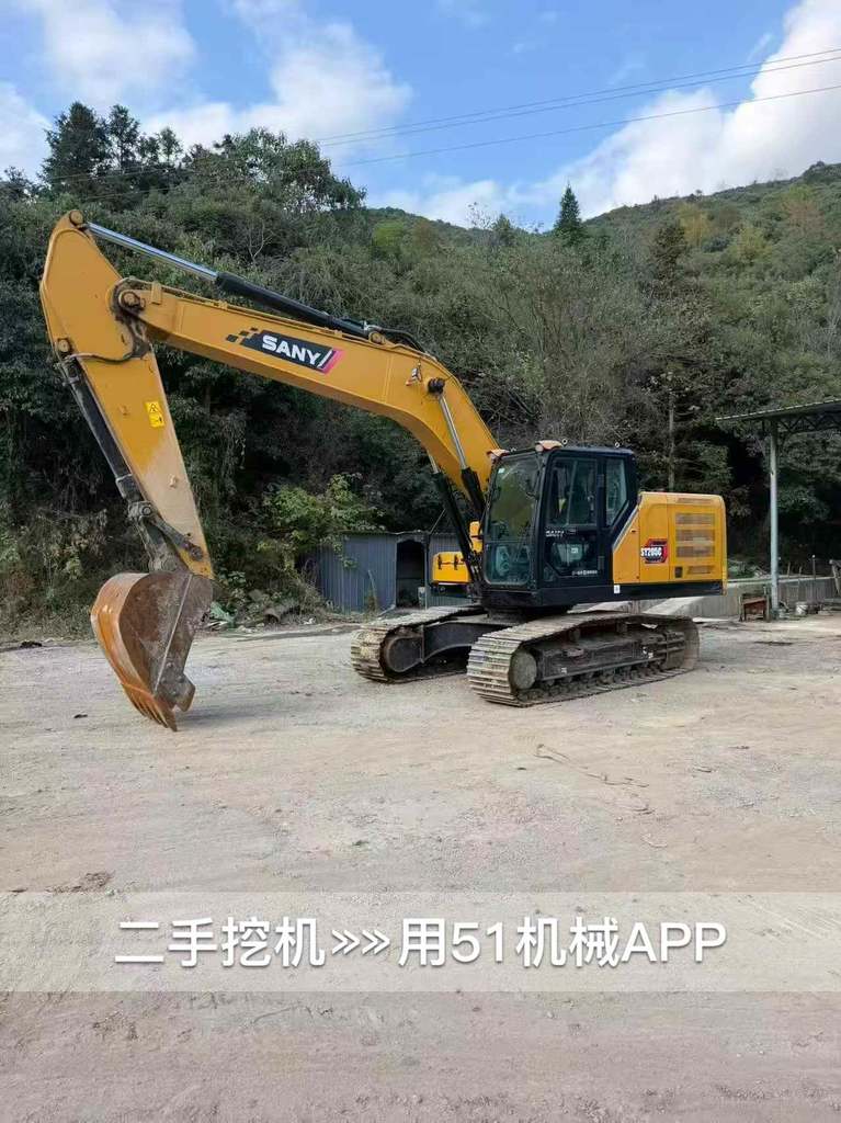51挖机